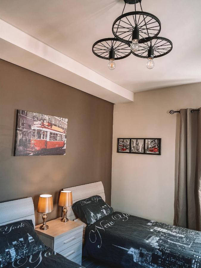 Lovely Modern Apartment In St.Julian Saint Julian's Dış mekan fotoğraf