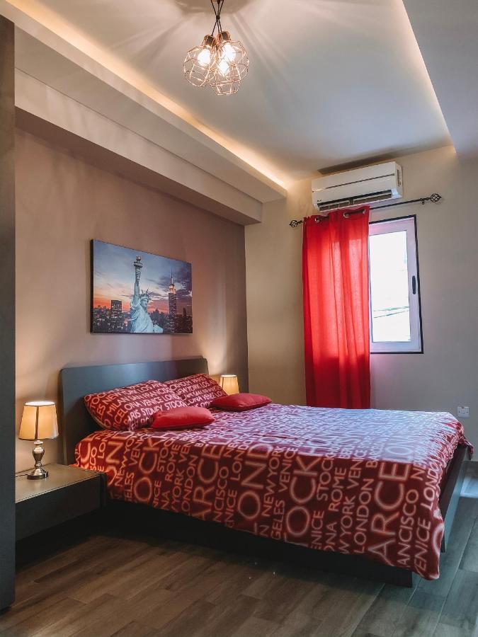 Lovely Modern Apartment In St.Julian Saint Julian's Dış mekan fotoğraf
